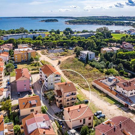 Apartments Mijic Medulin Luaran gambar