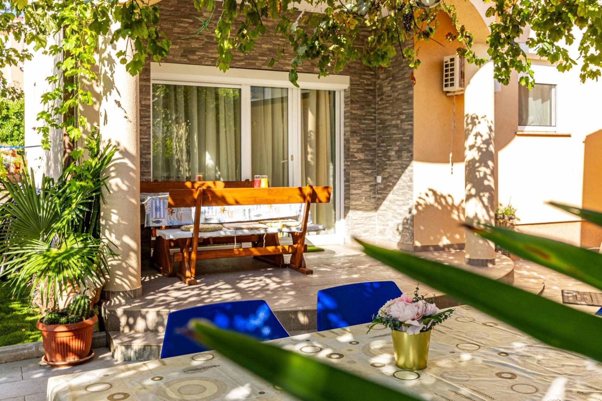 Apartments Mijic Medulin Luaran gambar