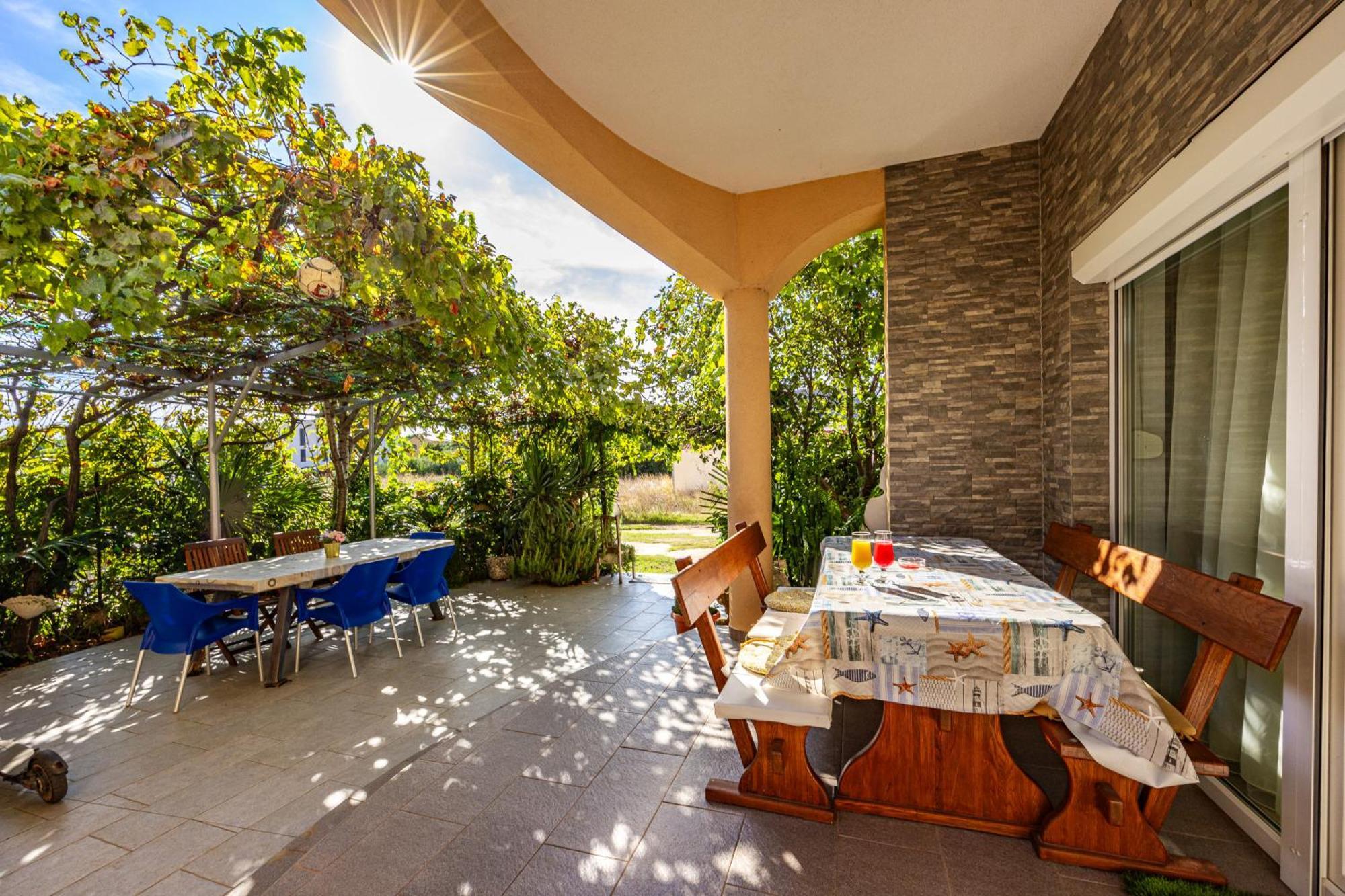 Apartments Mijic Medulin Luaran gambar