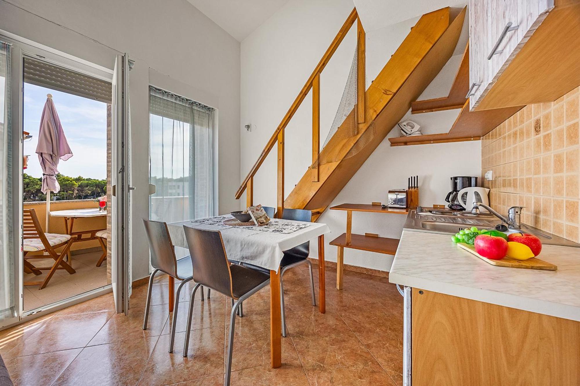 Apartments Mijic Medulin Luaran gambar