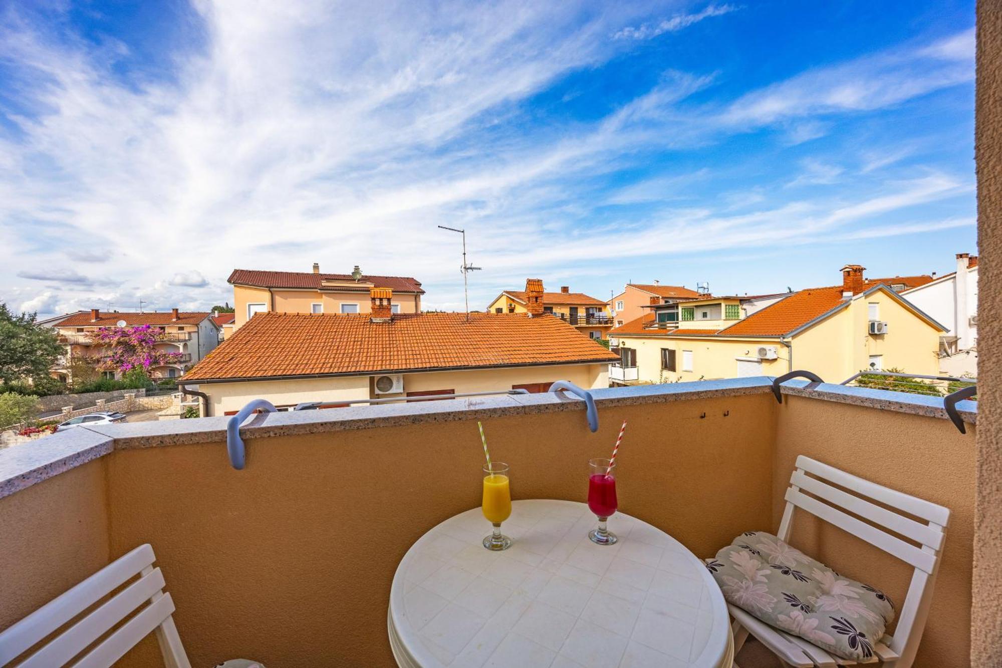Apartments Mijic Medulin Luaran gambar