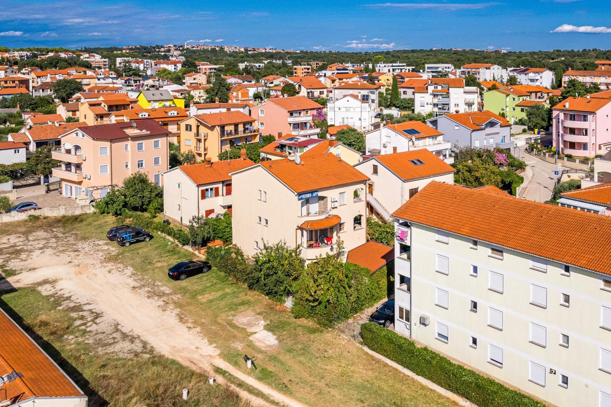 Apartments Mijic Medulin Luaran gambar