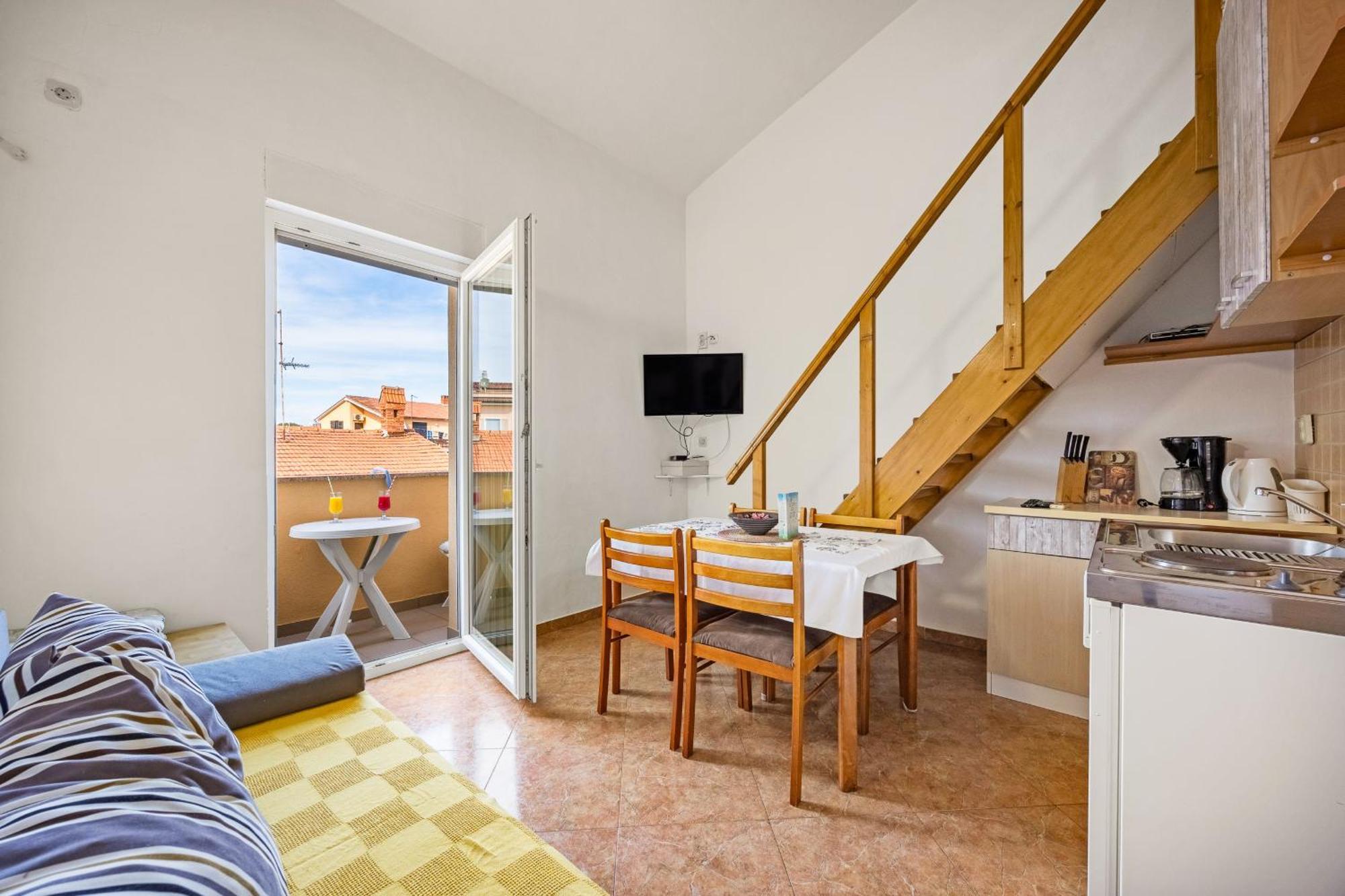 Apartments Mijic Medulin Luaran gambar