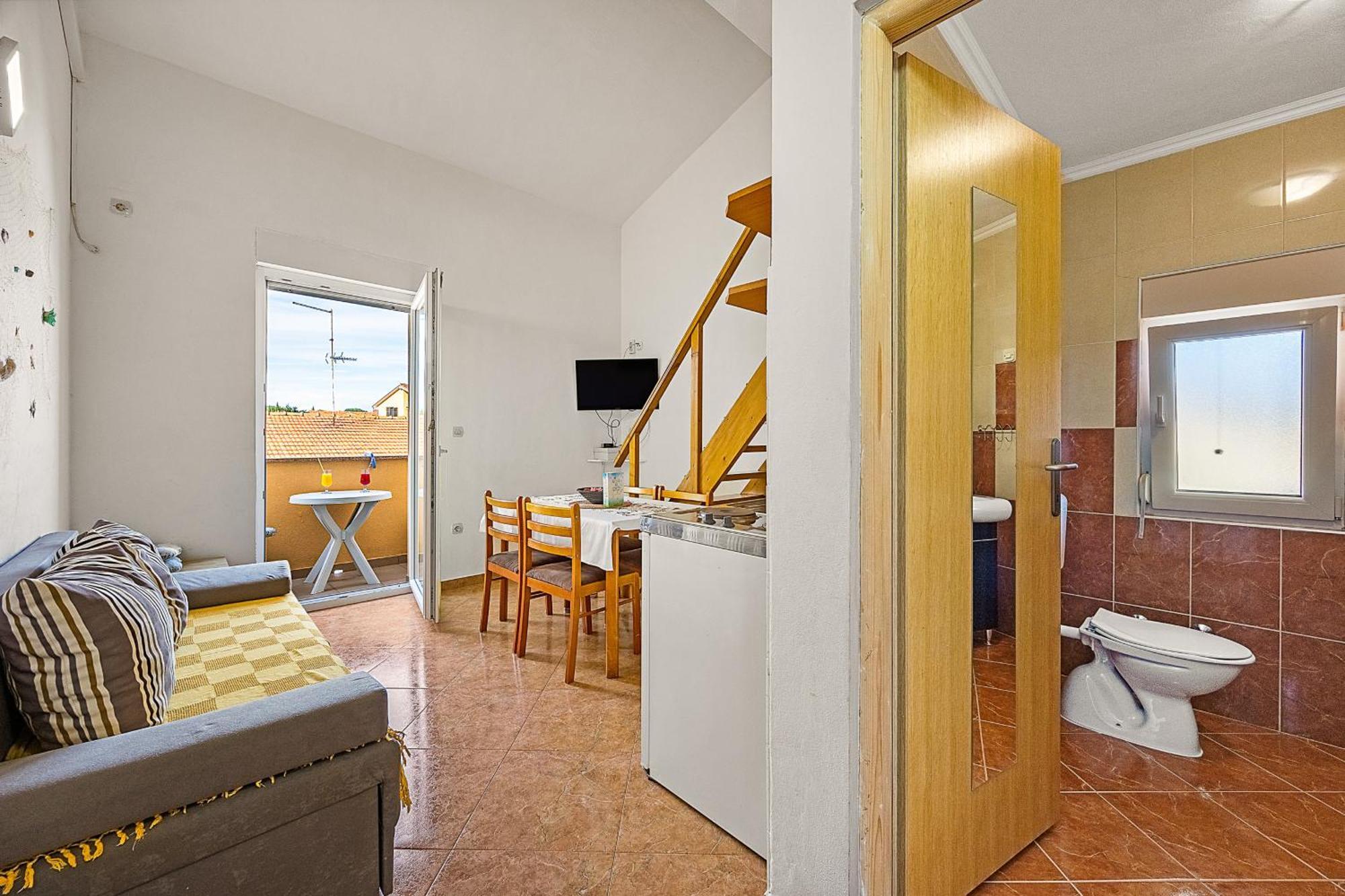 Apartments Mijic Medulin Luaran gambar