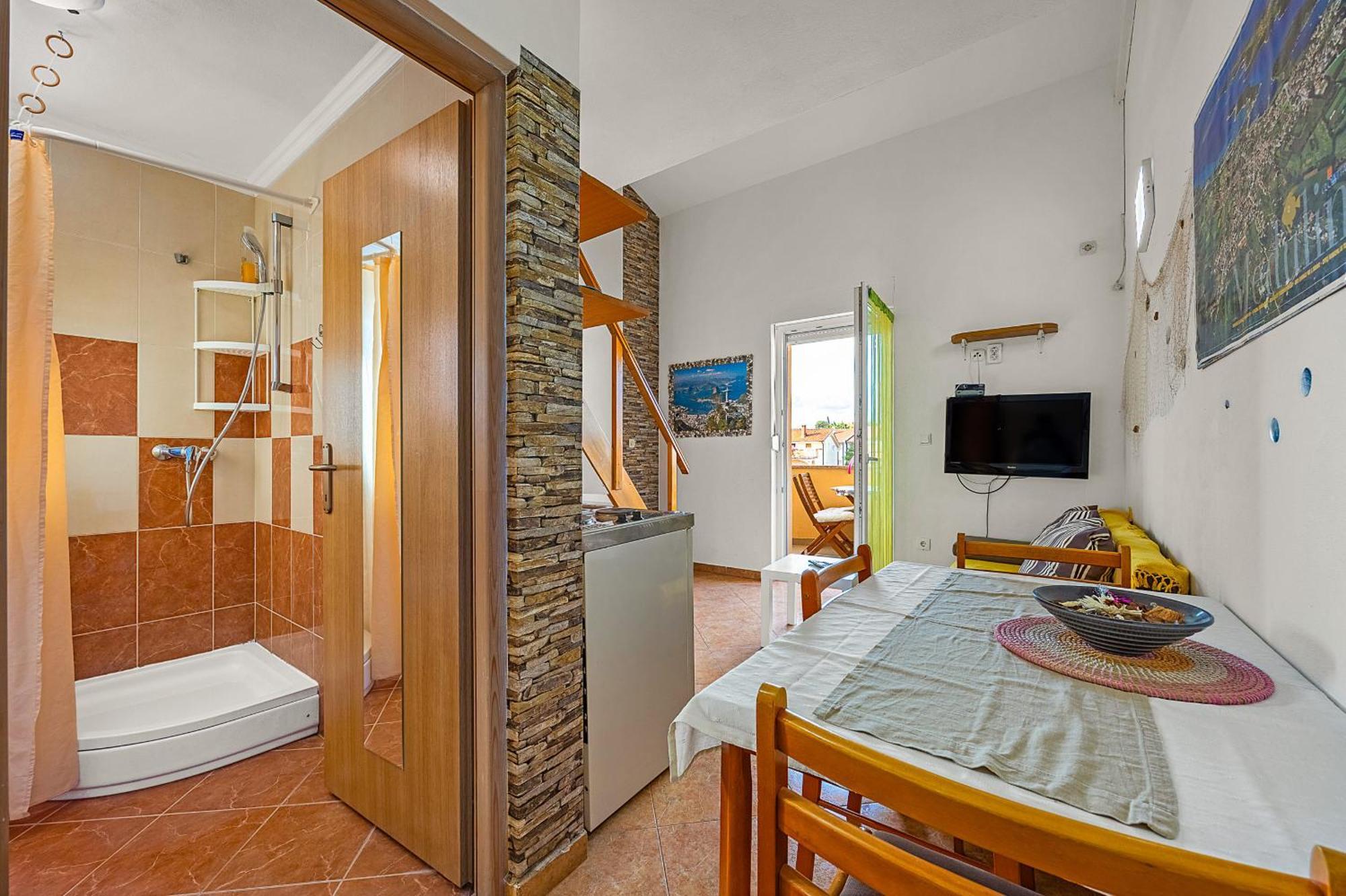 Apartments Mijic Medulin Luaran gambar
