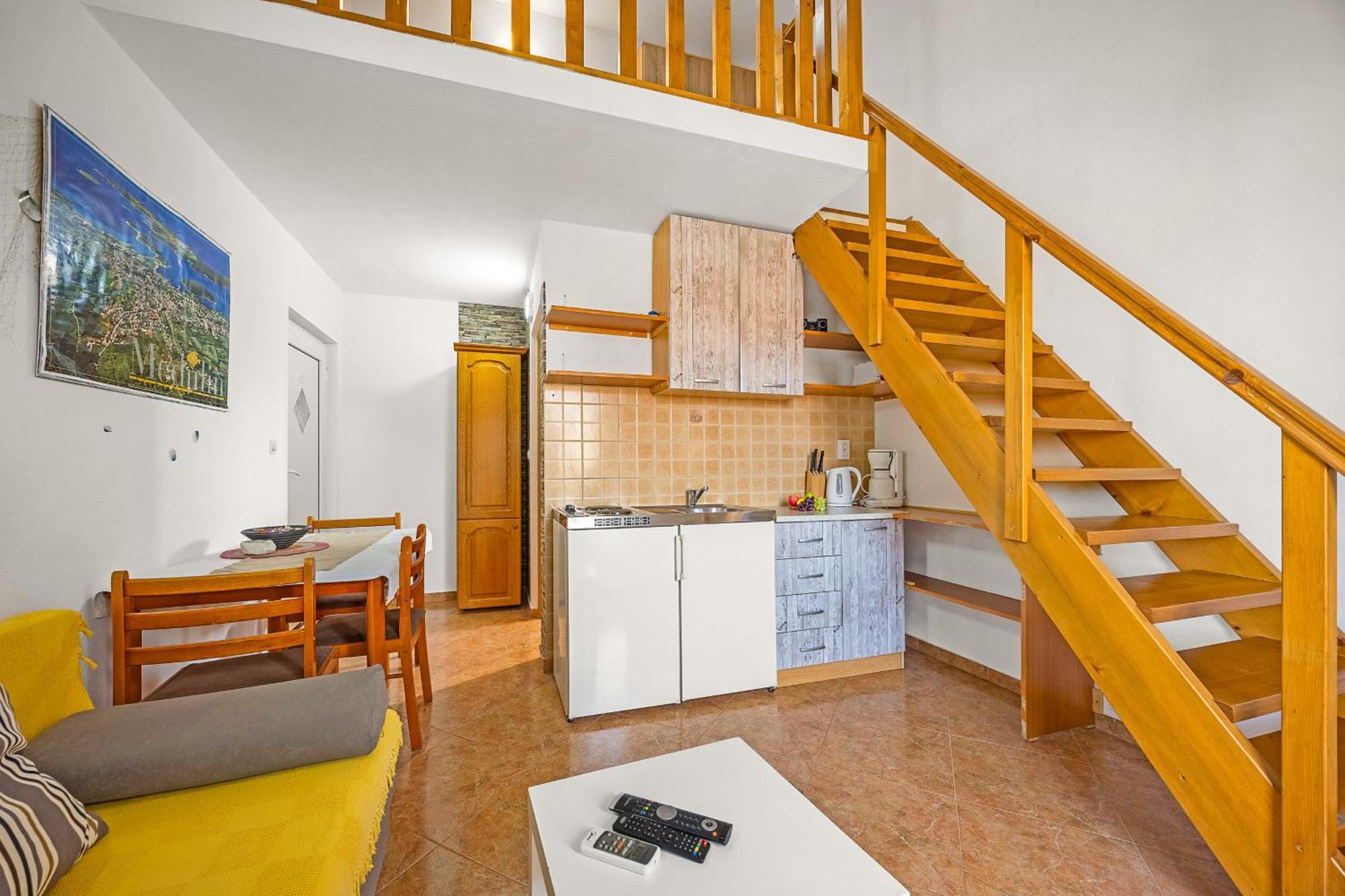 Apartments Mijic Medulin Luaran gambar