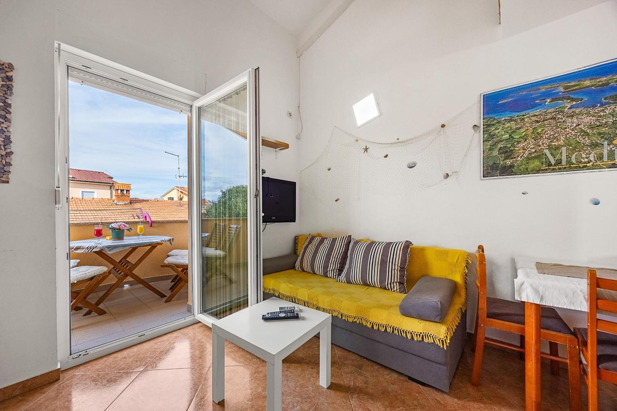 Apartments Mijic Medulin Luaran gambar